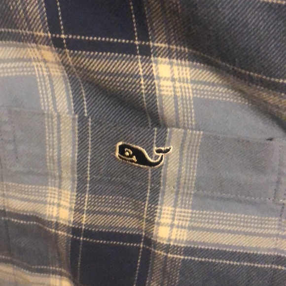 Slim Fit Flannel - Picture 2 of 2